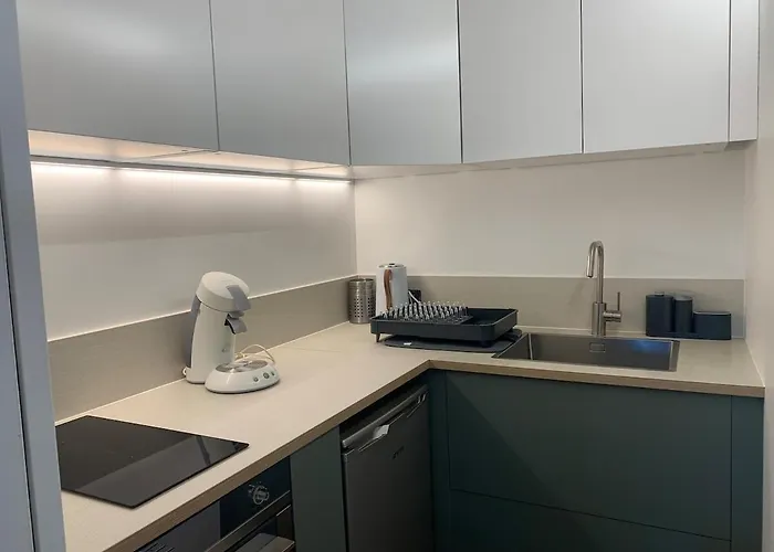 Cozy Апартаменты Le Monteil (Haute-Loire)