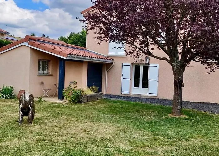 Cozy * Le Monteil (Haute-Loire)